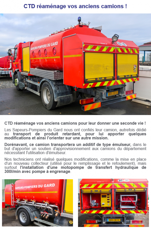  CTD Fire Fighting - Newsletter #5