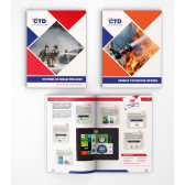 New CTD Incendie 2021 catalogs!